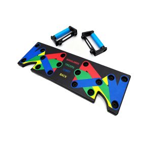 9-Function Push-up Board