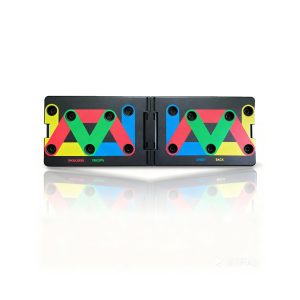 9-function model(thick line)