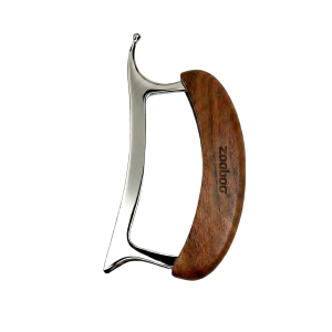 Walnut/Bamboo Massage Scraper Tool