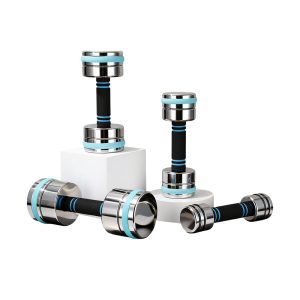 Adjustable Steel Dumbbells