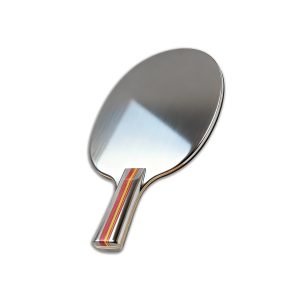 Stainless Steel Ping Pong Paddle