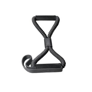 8-shaped tension rope Blue/red/black