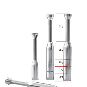 Adjustable Pure Steel Barbell