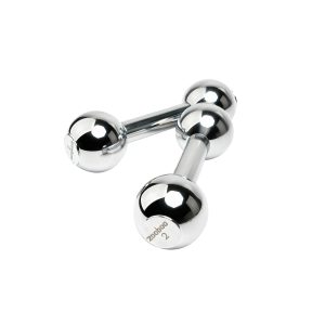 304 Stainless Steel Ball Dumbbell