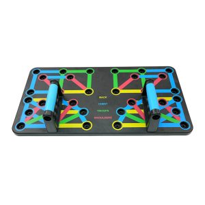 25-Function Push-up Board