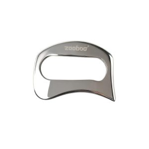D-Shaped Massage Scraper Tool