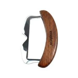 Walnut Massage Scraper Tool