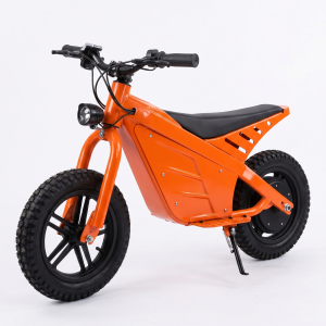 Children's Electric Off-Road Motorcycle